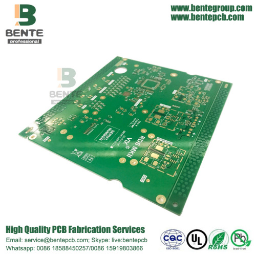 High Precision Multilayer PCB 1.2mm