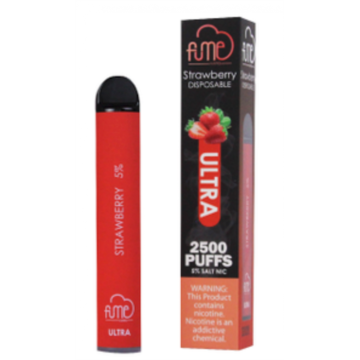 USA Fume Ultra 2500 Puffs Electronic Cigarettes