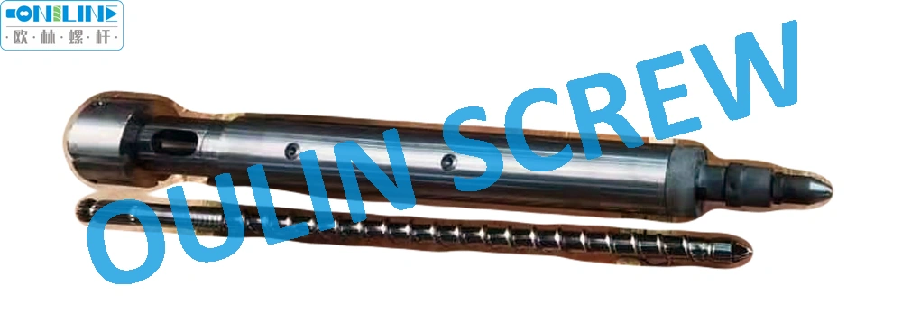 Injection Screw Barrel for Fiberglass