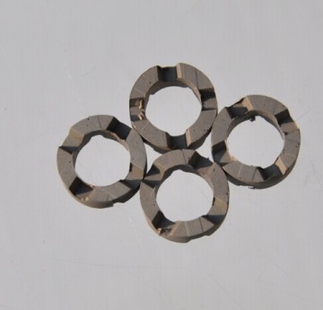 Crown Shape Diamond Segments for Core Bits