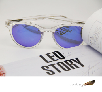Fashion Design Fancy Acetate Sunglasses
