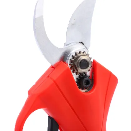 Cordless Electric Pruning Shears - Rechargeable Garden Scissors