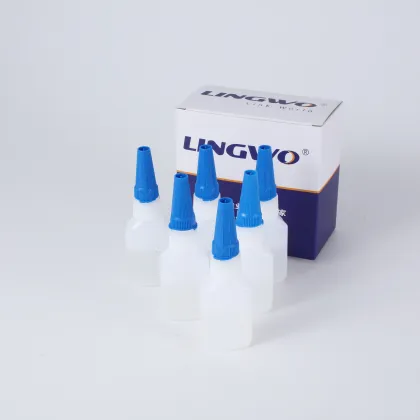 Low viscosity fast curing Instant cyanoacrylate glue 20g