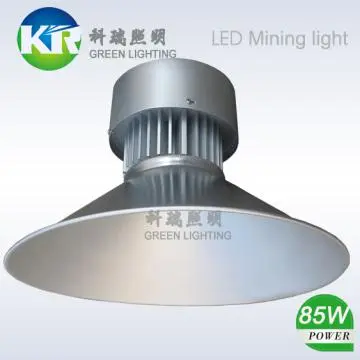 85W  LED mining Light, led lighting mining
