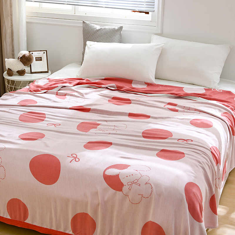 Customizable Bamboo Fiber Blanket for Wholesale - Sndon Summer Comfort Blanket