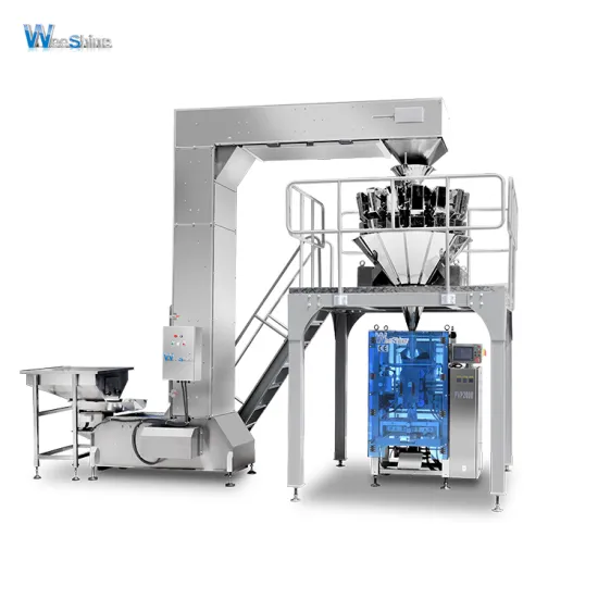 Automatic Jelly Forming Filling Sealing Packing Machine