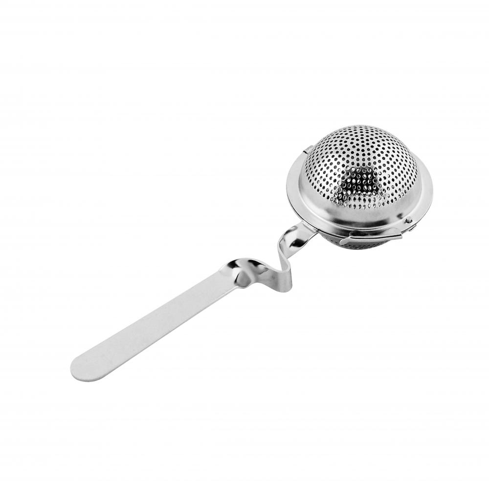 stainless steel tea strainer ball