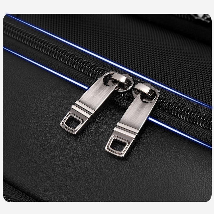 Men's Backpack with USB Charging