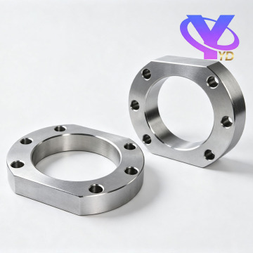 Alloy Steel Cylinder Liner Gland for Mud Pump
