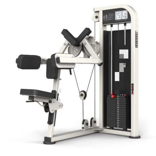 High quality strength machine gym exercise Lateral Raise