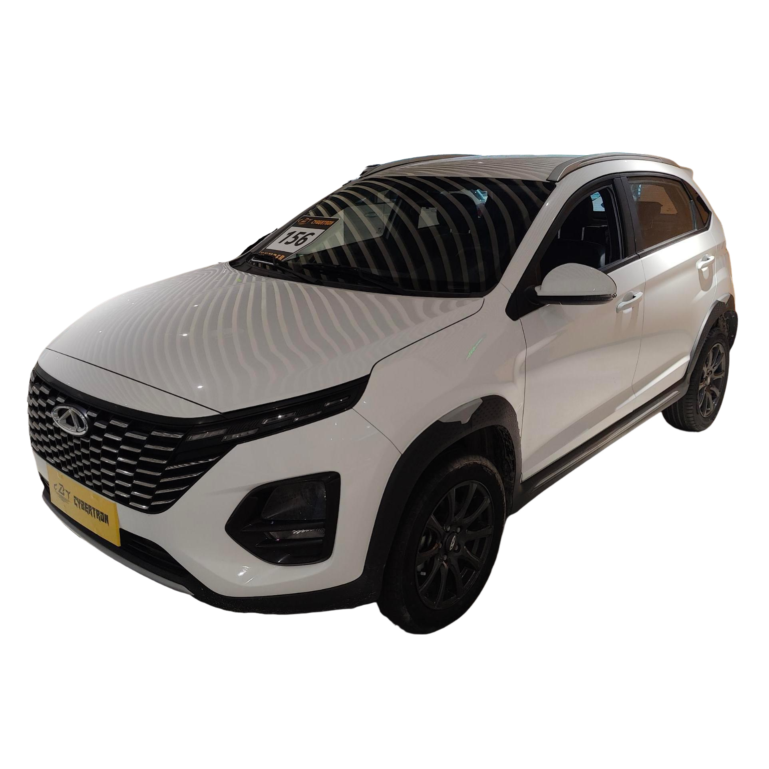 運転しやすく燃費の良い Tiggo 3X