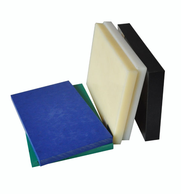 Feuille de plastique polyamide multi-usures