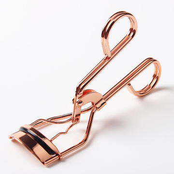 Professional Gold Makeup Eyelash Curler