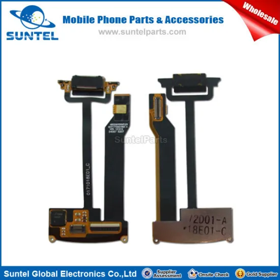 Wholesale Mobile Phone flex cable for Motorola Z6