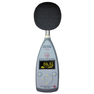 AWA 5661-1 Portable Noise Meter & Sound Level Meter