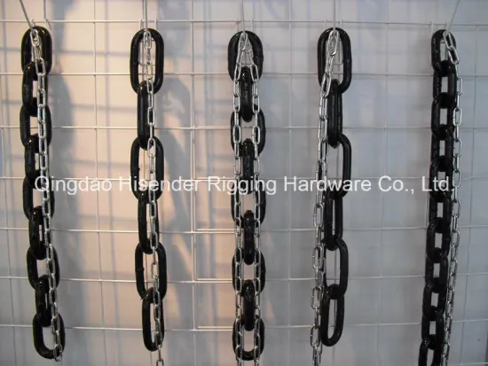 G80 Chain. Lifting Chain, Tie Down Chain, High Strength Mine Chain