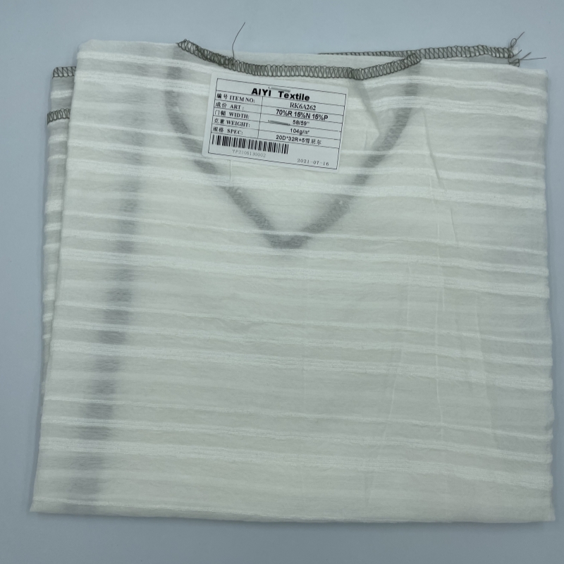 Rayon Nylon Polyester Mix Cloth Jpg