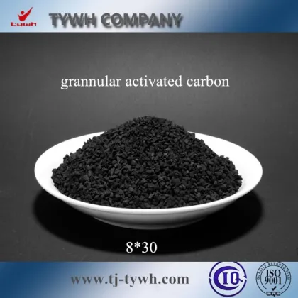 Coal based granular activated carbon for air treatment industry AM006