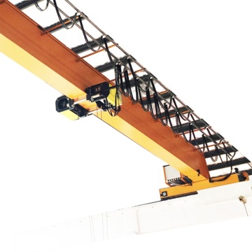 Quality Euro-style Single Girder Electric Overhead Crane 3.5 Ton for Workshops in Germany