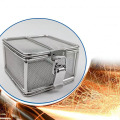 Customize Stainless Steel Medical Disinfection Basket