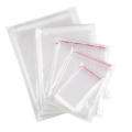 Self Adhesive Seal Transparent Opp Poly Bags