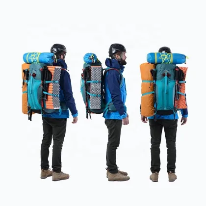 Naturehike 65L Professional Mountaineering Backpack for Hiking