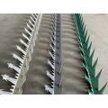 Security Hot Dip Galvanized Middle Wall Spike