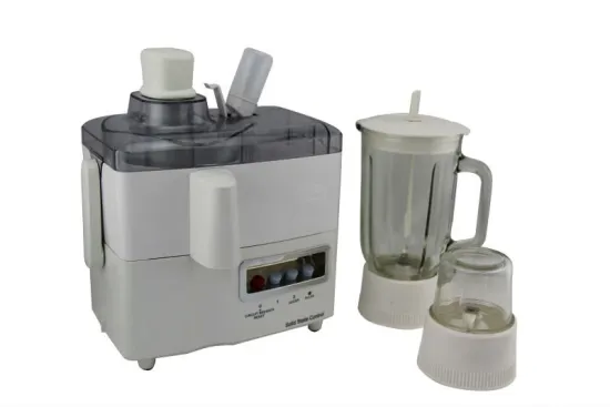Meat grinder with juicer