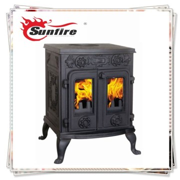 German wood stoves with new fashion design