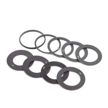 Serk 49mm Square Filter System with P-Series Lens Adapter Ring for Cokin