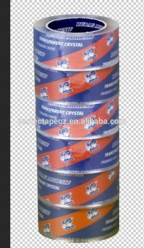 CRYSTAL OPP TAPES ( OEM DESIGN)