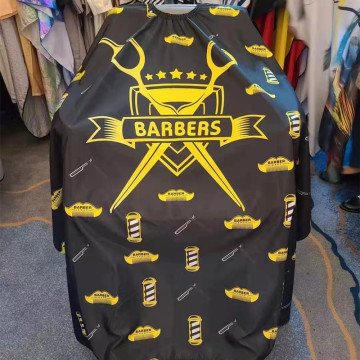 Waterproof Snap Closure Apron for Barbers and Stylists