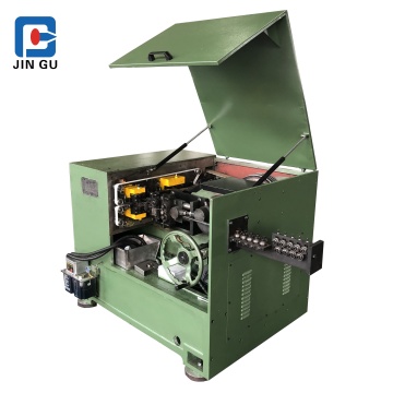 JINGU Heading Machine JG-D130 for Bolt, Screw, Nut, and Nail Manufacturing