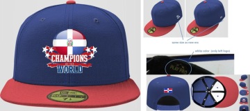 New Design Cap Baseball Cap Logo Era Cap