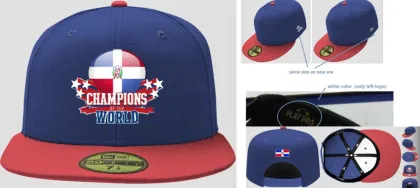 New Design Cap Baseball Cap Logo Era Cap