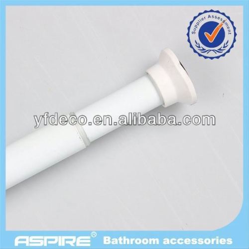 Bath and Home 25mm shower curtain rod