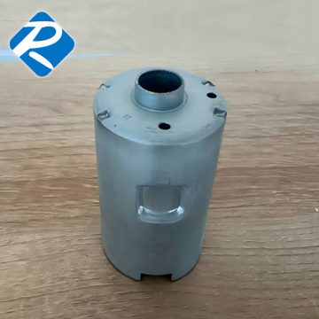 Para estampar e desenhar carcaças de motores