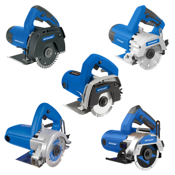 INTOUGH Hot Selling OEM CM4SA CM4SB 220-240V 110/125mm Portable Stone Cutting Machine for Granite and Marble