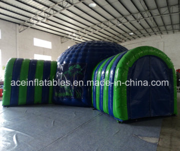 Hot Sale Air-Tight Inflatable Dome Tent
