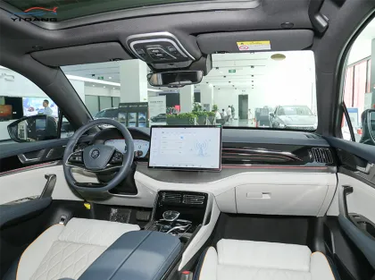 Factory Low Price TANG Electric SUV - BYD Tang EV 2023