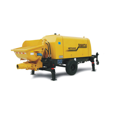 Shantui HBT6008Z Trailer Pump