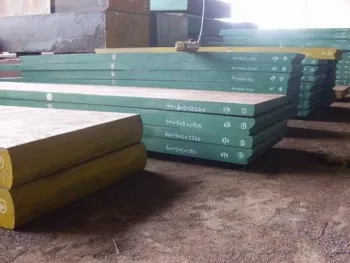 Din 1.2316 Pre-harden Plastic Mold Steel Plate Tempering Eaf With Corrosion Resistance