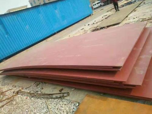 Q235 Q335 Q355 carbon wear resistant steel plate