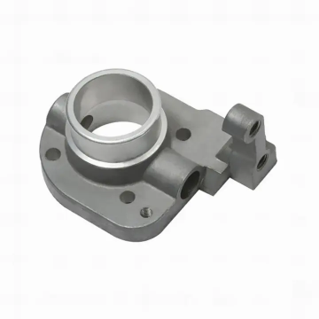 Professional CNC Milling Services for Aluminum Parts - ISO 9001 Certified Factory
