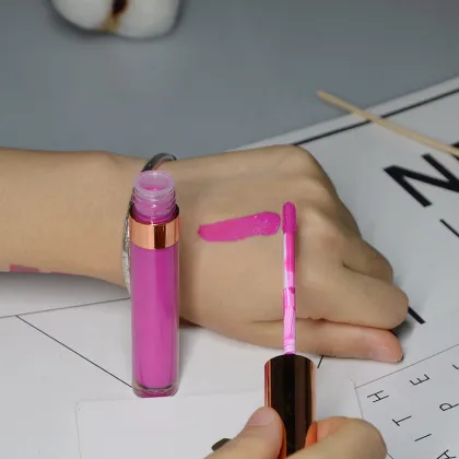 Nude Wholesale Liquid Lip Gloss