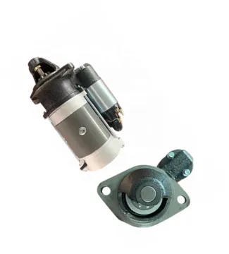Used Starter Motor 265F for Weichai 4105