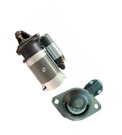Used Starter Motor 265F for Weichai 4105