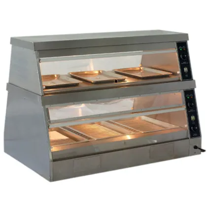 warming display case, warming showcase ( Manufacture , CE)