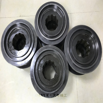 Customized 1.2379 Stamping Die Spline Bushing