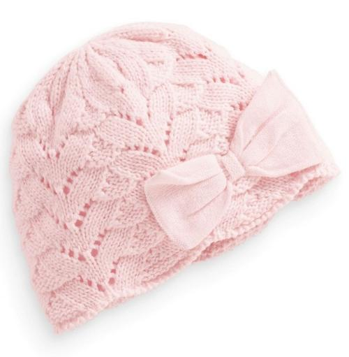 Custom Baby Knit Hat